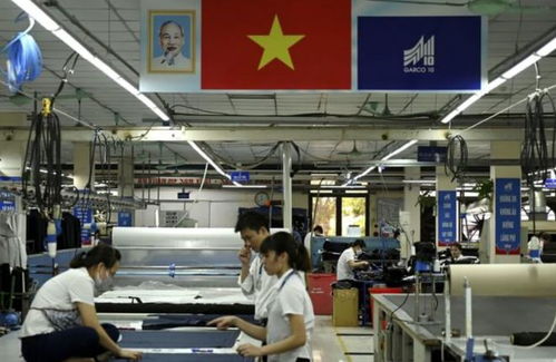 越南為何無法扛起世界工廠的重?fù)?dān) 外資大佬紛紛收手,虧不動了